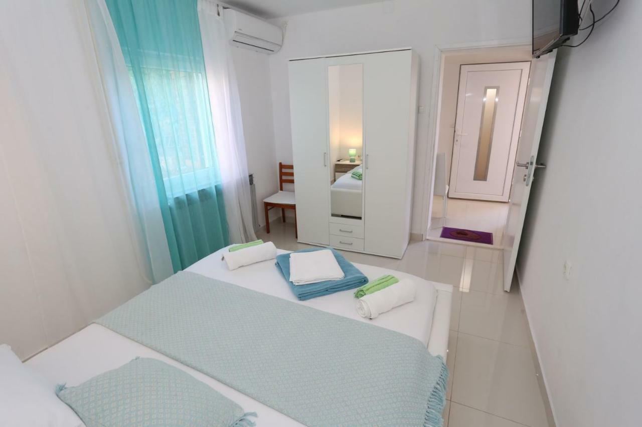 Apartment Anna Zadar Luaran gambar