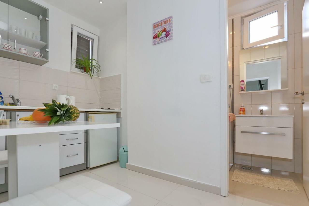 Apartment Anna Zadar Luaran gambar