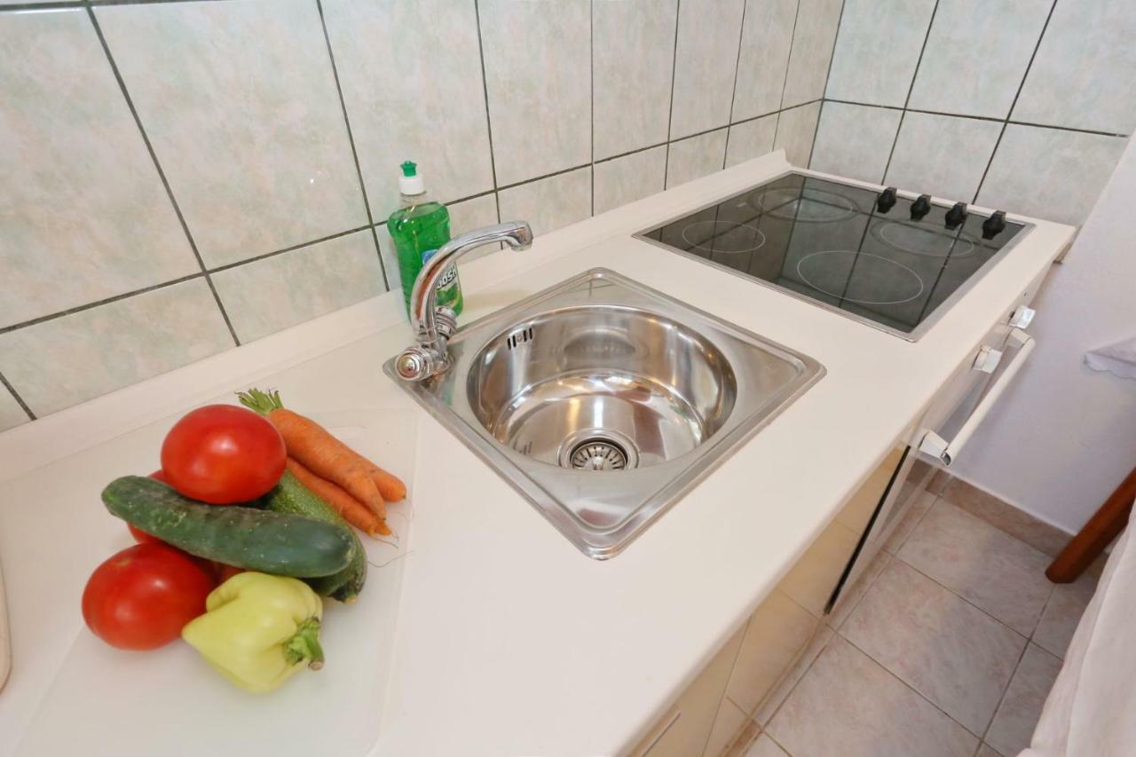 Apartment Anna Zadar Luaran gambar