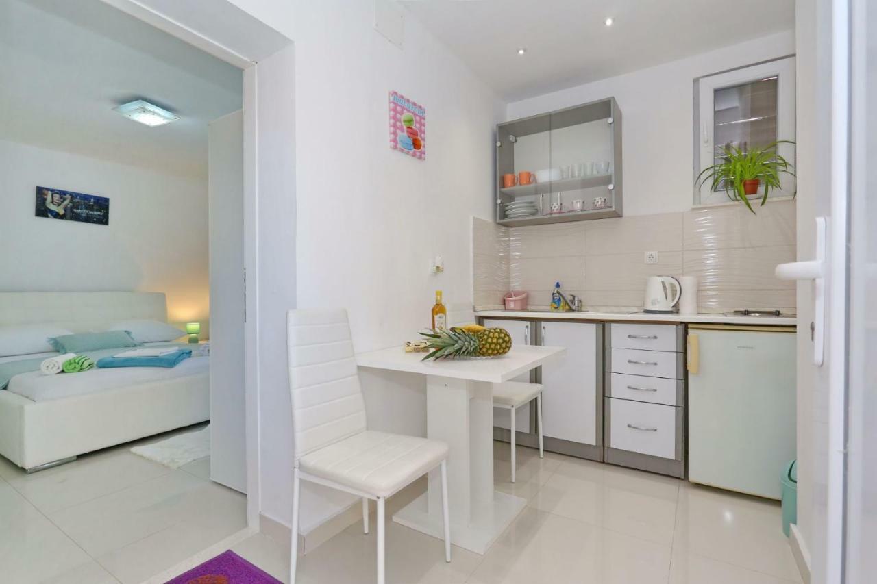 Apartment Anna Zadar Luaran gambar